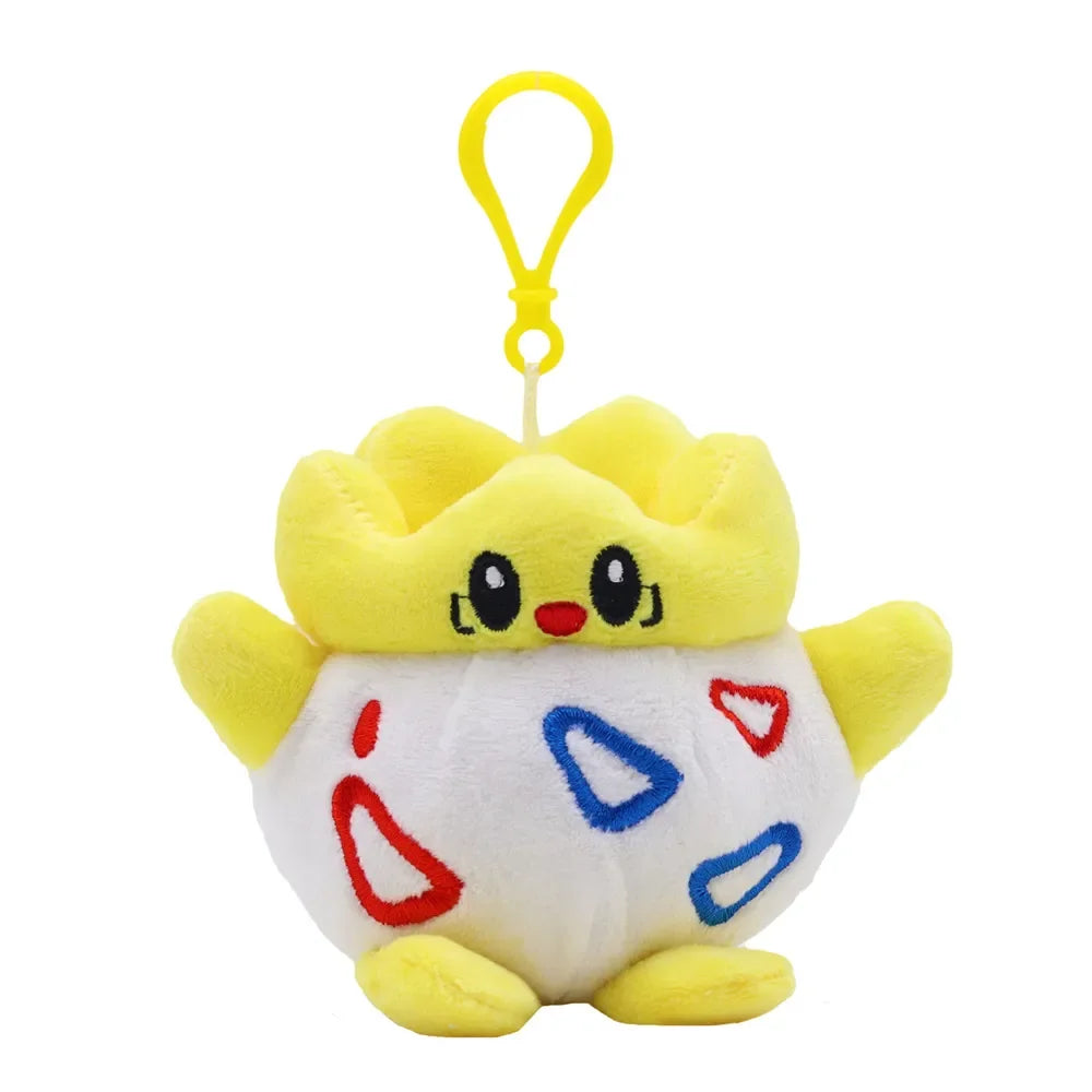 Pokémon Pal Premium Plush Keychain