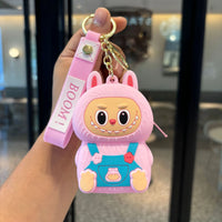Labubu Boom Box Coin Pouch