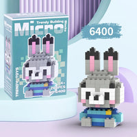 DZNY Bricks Micro Building Blocks