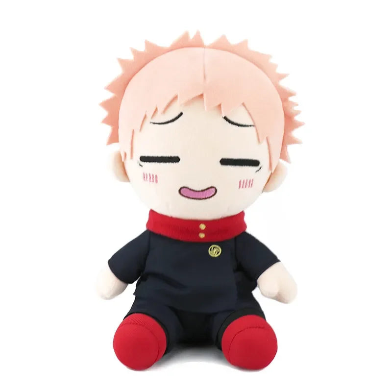 Jujutsu Kaisen Sitting Plush Collection (23 cm)