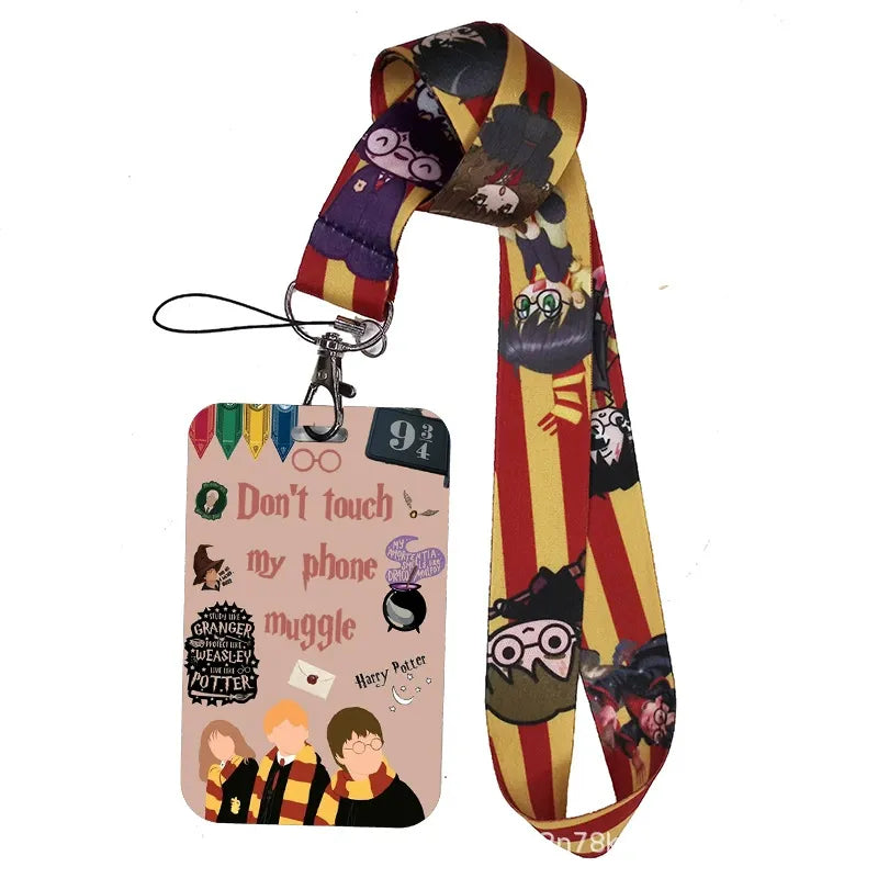 Harry Potter Assorted Magic Card Holder