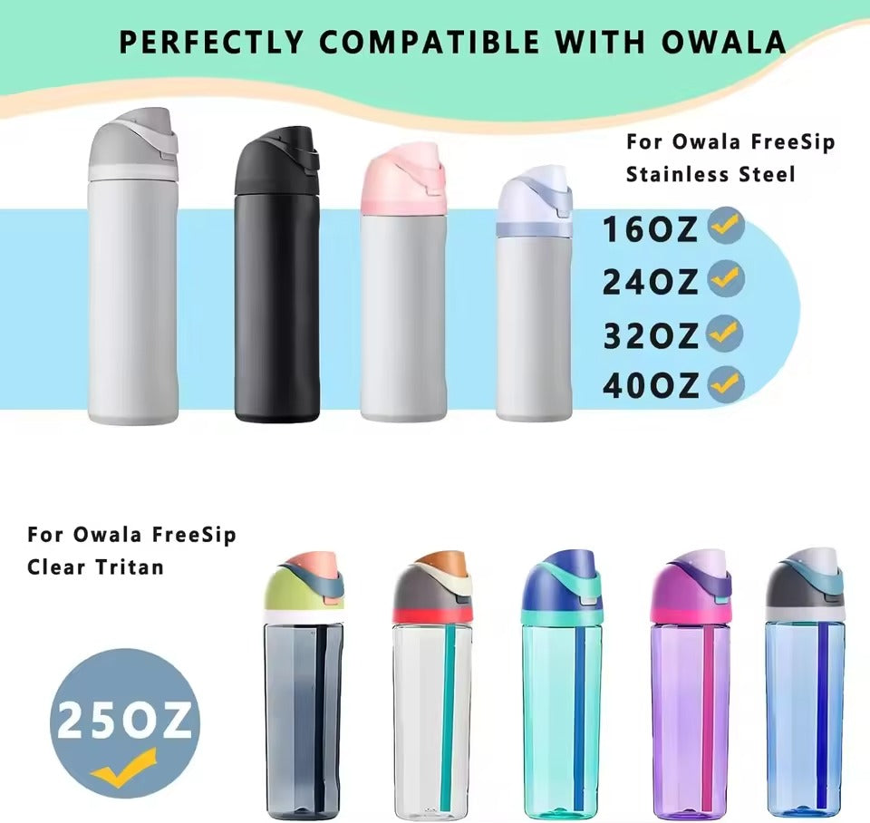 Owala FreeSip Bottle Replacement Lid