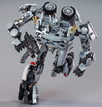 MHZ TOYS Transformers MH-02 Acousticwave Figure (17 cm)