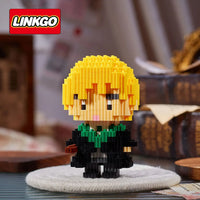 LinkGo Harry Potter Micro Building Blocks