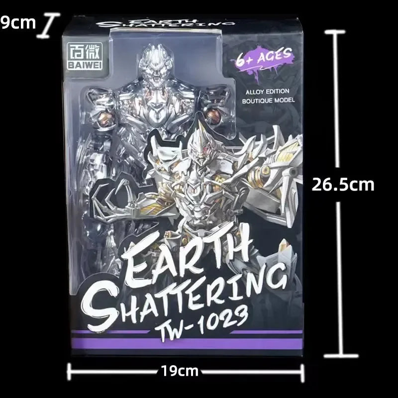 BAIWEI TW-1023 Megatron Figure (21 cm)