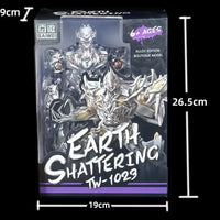 BAIWEI TW-1023 Megatron Figure (21 cm)