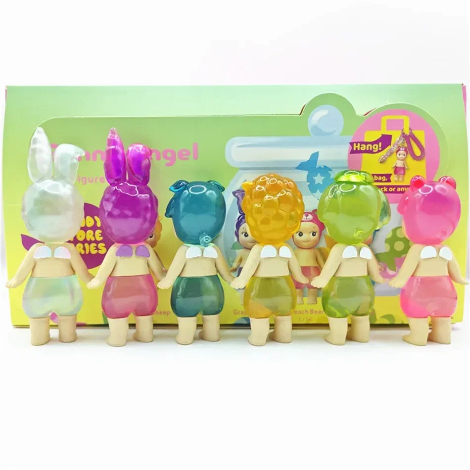 Sonny Angel Candy House Series Blind Box