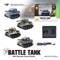 Micro-Commander 2.4G RC Elite Tank