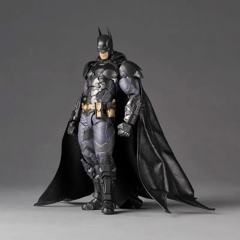 Amazing Yamaguchi Arkham Batman Figure (17 cm)