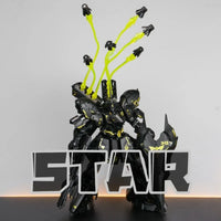 RG 1/144 Sazabi Black Gold Version Figure