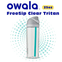 Owala FreeSip Tritan Bottle (25 oz)