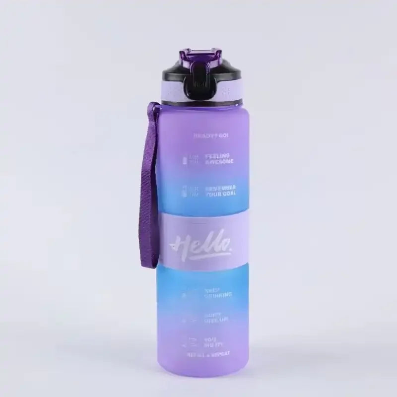 Ready Go Hello Supercharged Sipper (1000 ml)