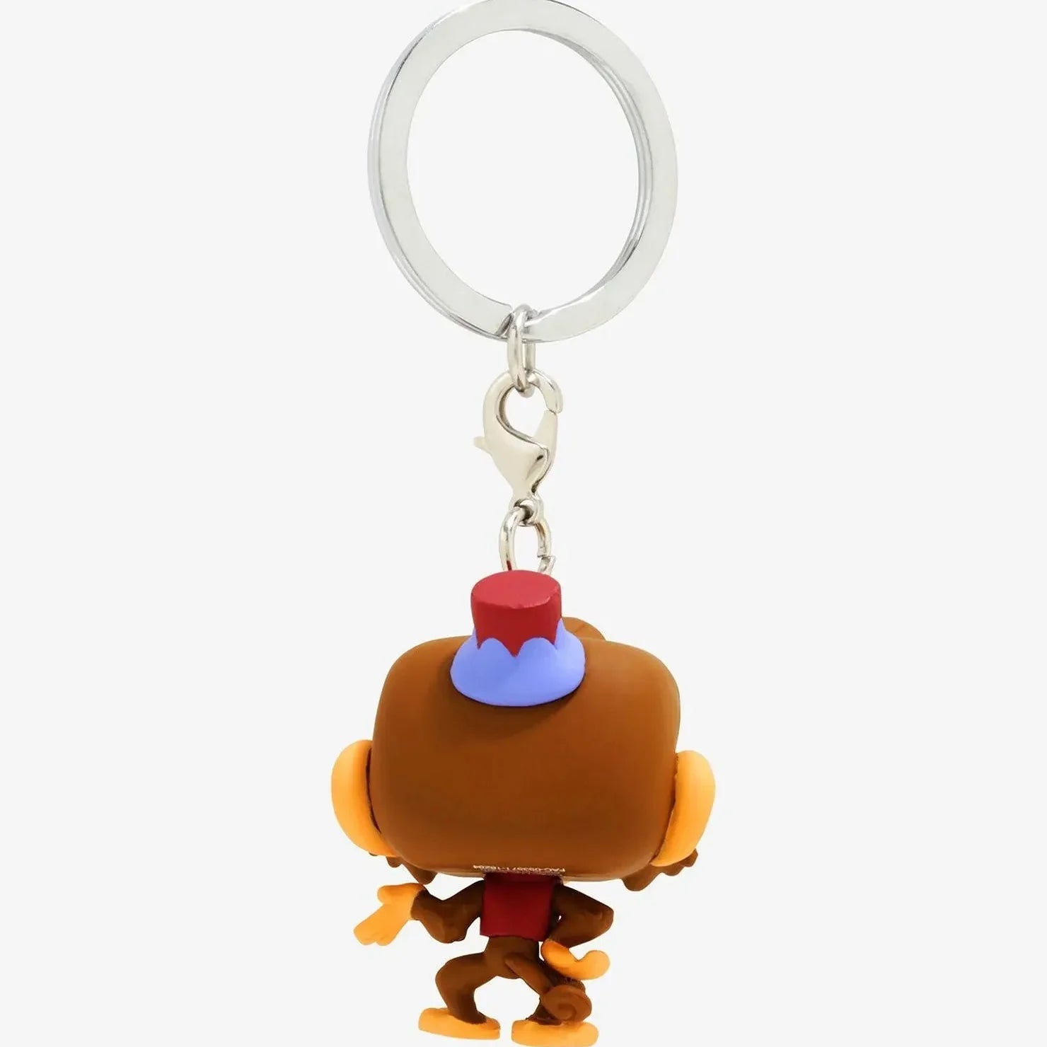 Funko POP Aladdin Abu Keychain