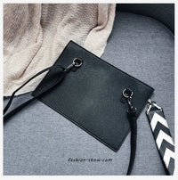 Wonderland Clapperboard Wristlet Clutch