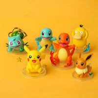 Pokemon Elemental Battle Aura FX Blind Box