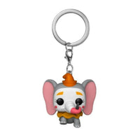 Funko POP Dumbo Clown Keychain