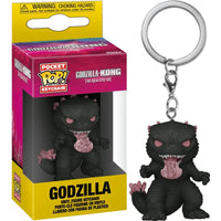 Funko POP Godzilla vs Kong Keychain