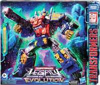 Transformers LE Armada Universe Optimus Prime Figure