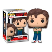 Funko POP Stranger Things Figures