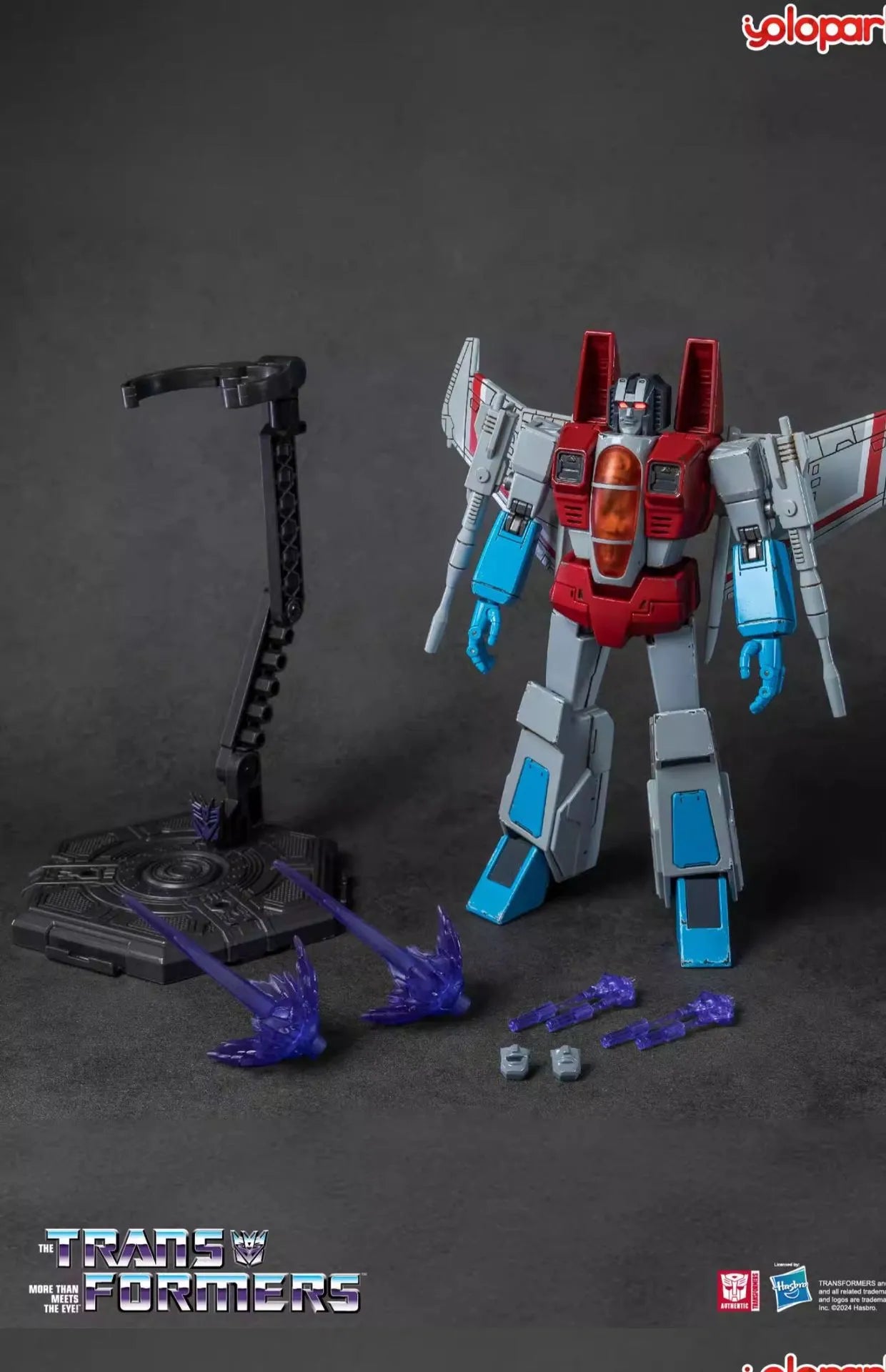 Yolopark AMK PRO Trans4mers Figurines