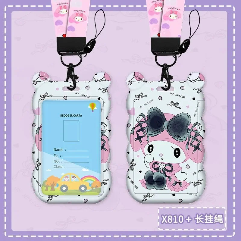 Sanliou Wavy Wonders ID Holder