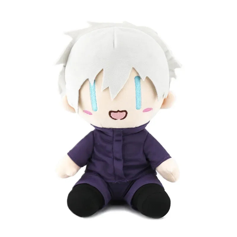 Jujutsu Kaisen Sitting Plush Collection (23 cm)