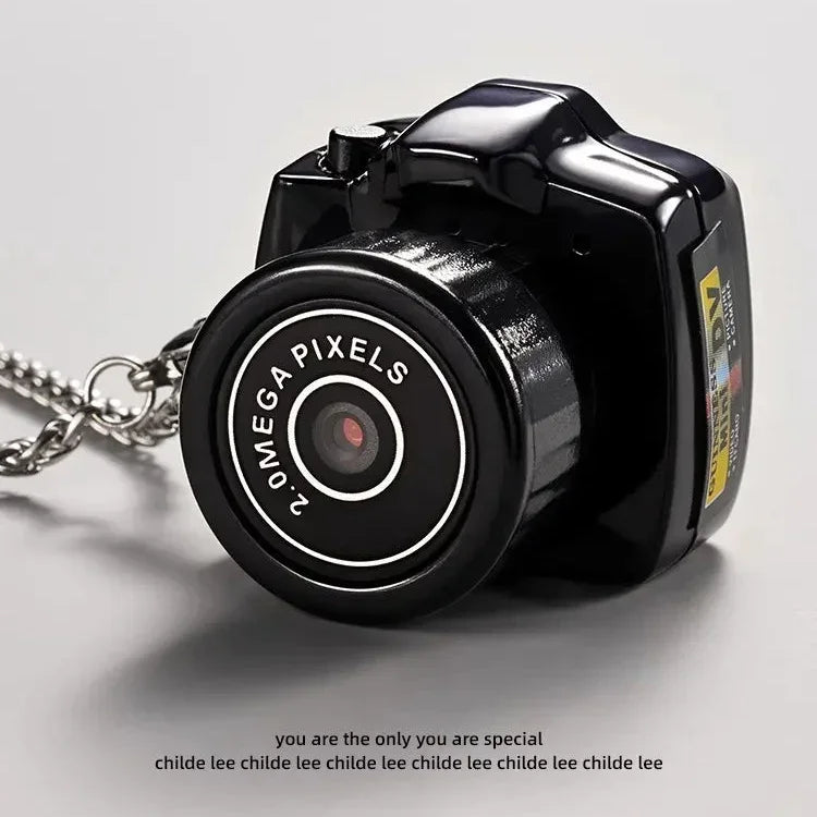 Mini Digital Camera Chain Buy Mini Digital Camera Keychain 1080p Portable Pocket Camera Online