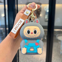 Labubu Boom Box Coin Pouch