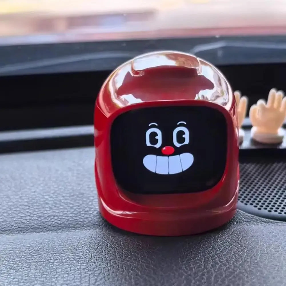 ManGoGo Intelligent Car Co-Pilot Robot