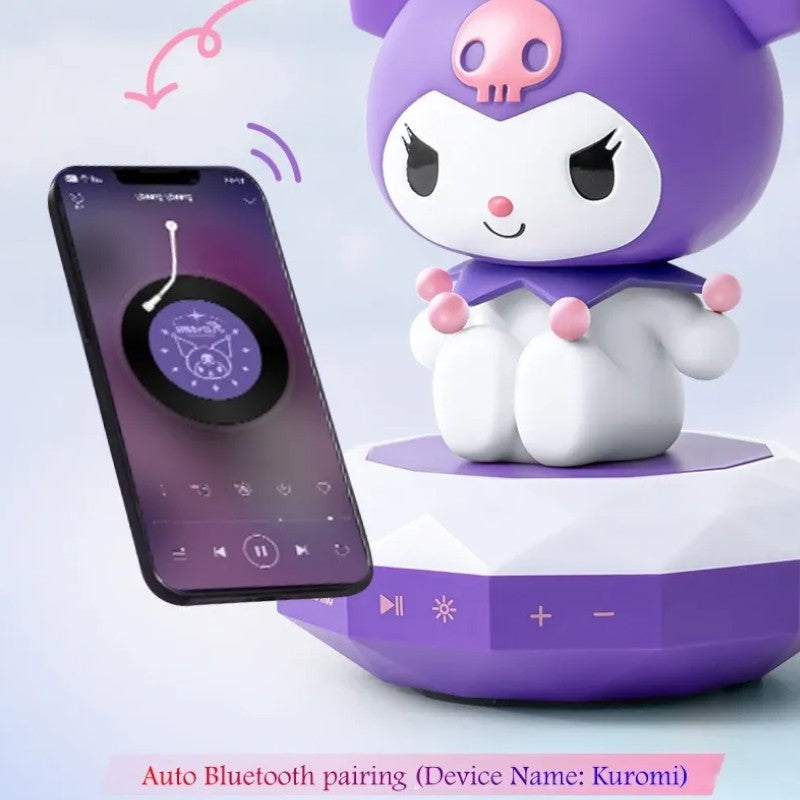 Sanliou Coulomi Piggy Bank Speaker