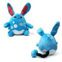 Pokemon Azumarill Aqua-Rabbit Plush (25 cm)