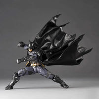 Amazing Yamaguchi Arkham Batman Figure (17 cm)