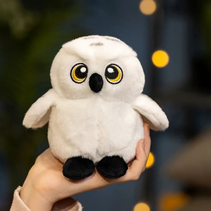 Hedwig Messenger Owl Premium Plushie