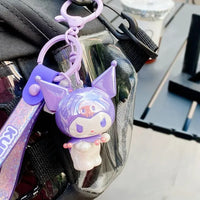 Genuine Sanliou Colourful Series Keychain
