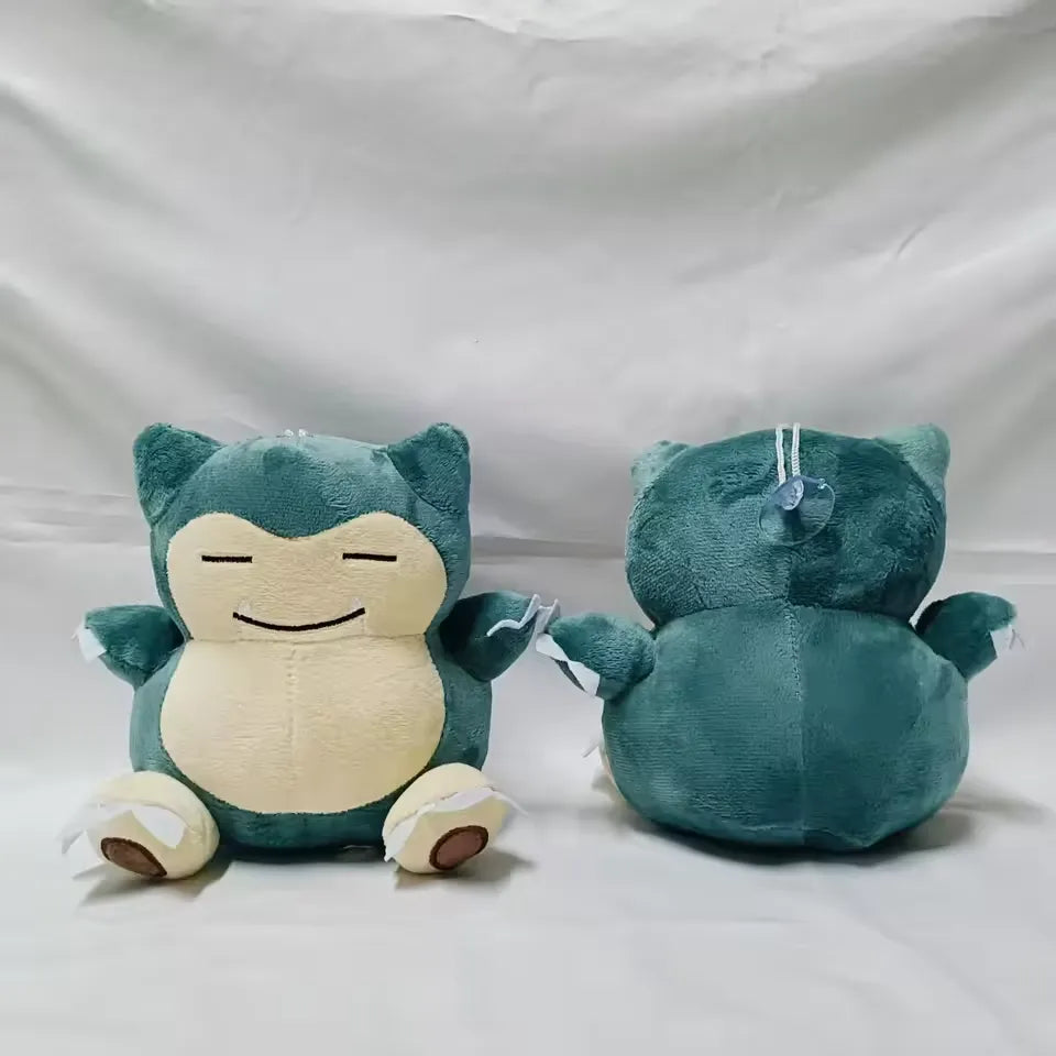 Pokemon Snorlax Slumber-Zen Plush (17 cm)