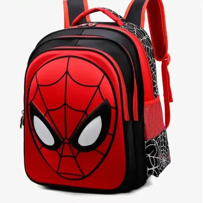 Spideyman Heroic Hauler School Bag