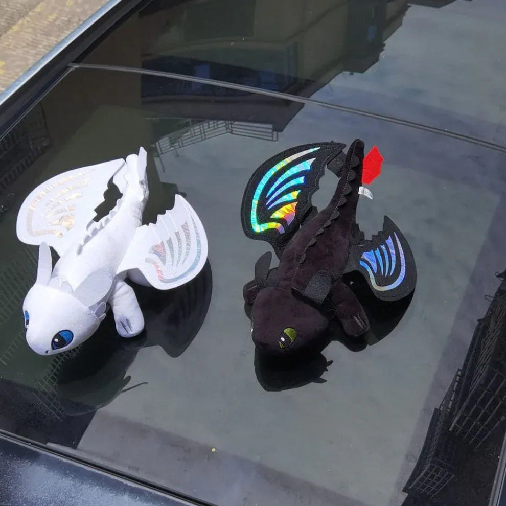 HTTYD Wind-Wings Dragon Plush