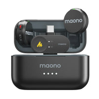 Maono Wave T5 Wireless Lapel Microphone