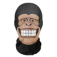 3D Printed Celebrity Full Face Mask