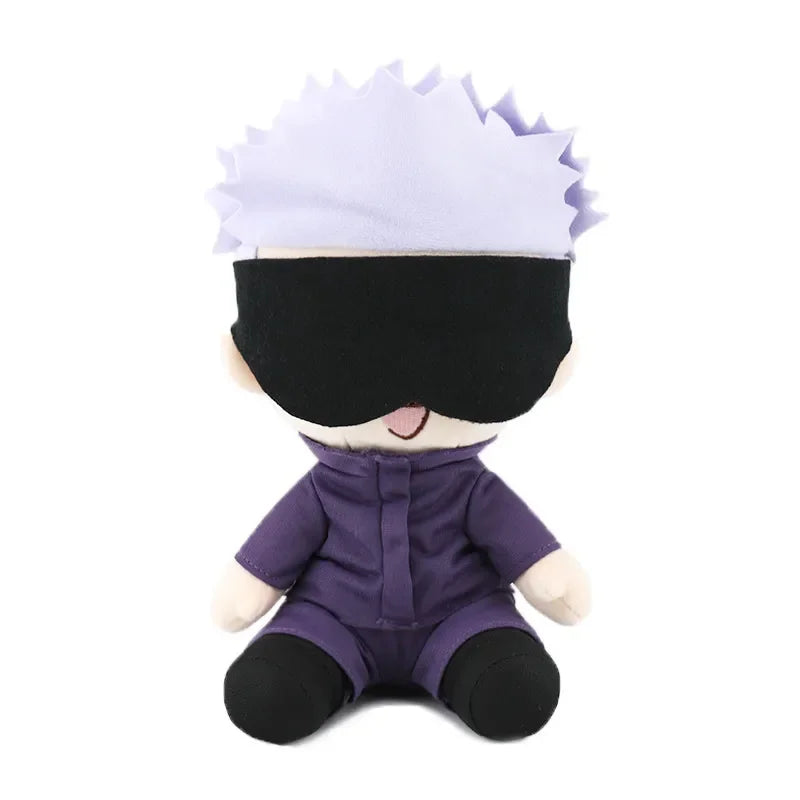 Jujutsu Kaisen Sitting Plush Collection (23 cm)