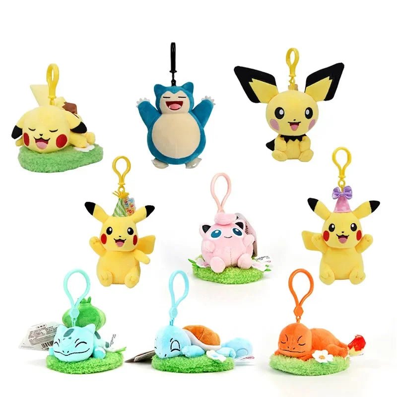 Pokémon Pal Premium Plush Keychain
