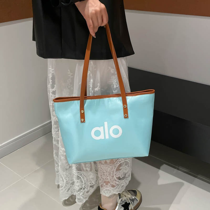 Alo Zenith Minimalist Tote Bag