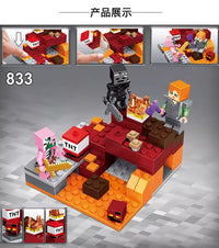 Bricks My World Minecraft Building Blocks