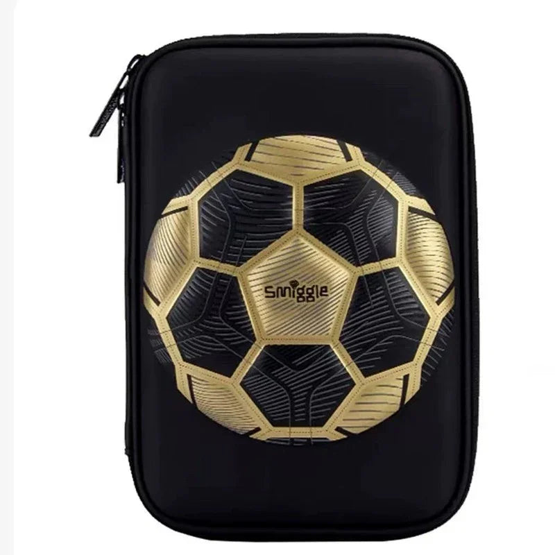 Smiggle Super Charge Hardtop Pencil Case