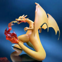 Mega Charizard X & Y Mini Figurines (11 cm)