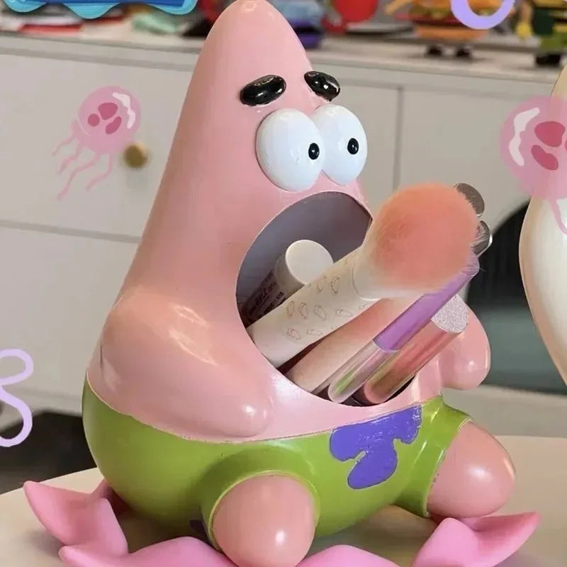 Open Mouth Patrick Desk Organizer