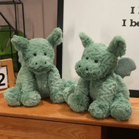 Fuddlewuddle Cuddly Dragon Plush (22 cm)