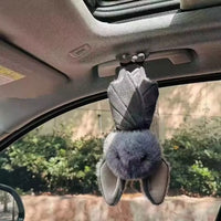 Shadow Wing Hanging Bat Plushie