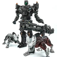 Transformers VT-01 Alloy Bounty Hunter Figure