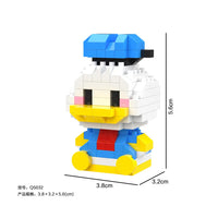 DZNY Bricks Micro Building Blocks